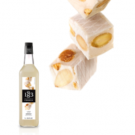 1883 Maison Routin Syrup 1.0L French Nougat