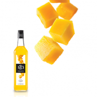 1883 Maison Routin Syrup 1.0L Mango