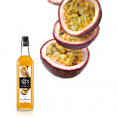 1883 Maison Routin Syrup 1.0L Passion Fruit