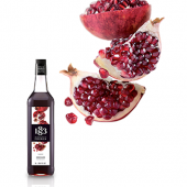 1883 Maison Routin Syrup 1.0L Pomegranate