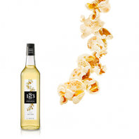 1883 Maison Routin Syrup 1.0L Popcorn