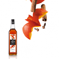 1883 Maison Routin Syrup 1.0L Pumpkin Spice