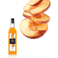 1883 Maison Routin Syrup 1.0L Peach