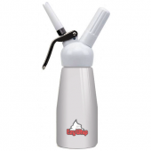 Ezywhip Cream Whipper 0.25L White