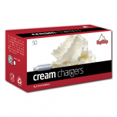 Ezywhip Cream Chargers N2O 8g 50 Pack x 24 (1200 Bulbs)