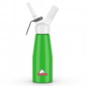 Ezywhip Cream Whipper 0.5L Green