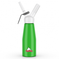 Ezywhip Cream Whipper 0.5L Green