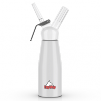 Ezywhip Cream Whipper 0.5L White