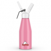 Ezywhip Cream Whipper 1.0L Pink