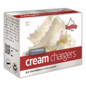 Ezywhip Pro Cream Chargers N2O 8g 10 Pack x 144 (1440 Bulbs)