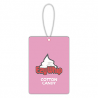 Ezywhip Air Freshener Pink Cotton Candy