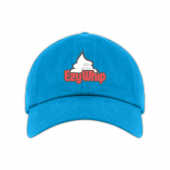 Ezywhip Baseball Cap Blue Limited Edition