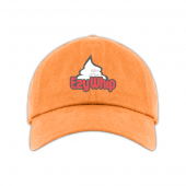 Ezywhip Baseball Cap Orange Limited Edition