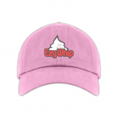 Ezywhip Baseball Cap Pink Limited Edition