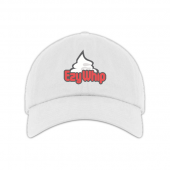 Ezywhip Baseball Cap White Limited Edition