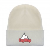 Ezywhip Beanie Unisex White