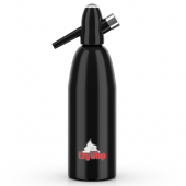 Ezywhip Soda Syphon 1.0L Black