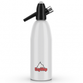 Ezywhip Soda Syphon 1.0L White