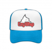 Ezywhip Trucker Cap Blue Limited Edition