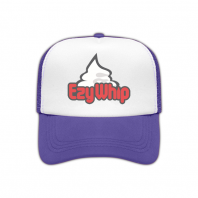 Ezywhip Trucker Cap Purple Limited Edition