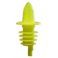 Posi Pour Medium Flow Speed Pourer Fluro Yellow